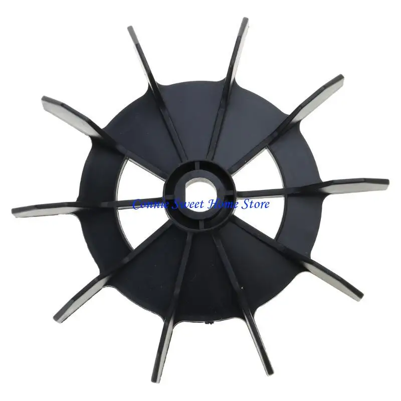 

LXAF Motor Cooling Fan Vane Пластиковый вентилятор Вейн воздушный компрессор вентилятор Пластиковый материал Пластиковый для для