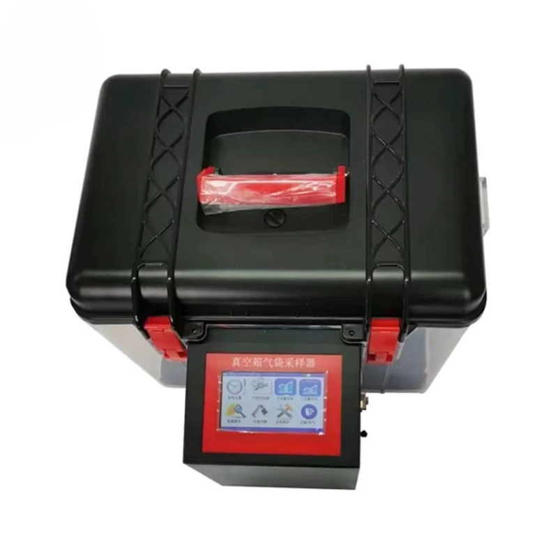 Vacuum Air Bag Sampler Volatile Organic Compounds Toxic and Harmful Gas Sampler, in Line with The National Standard