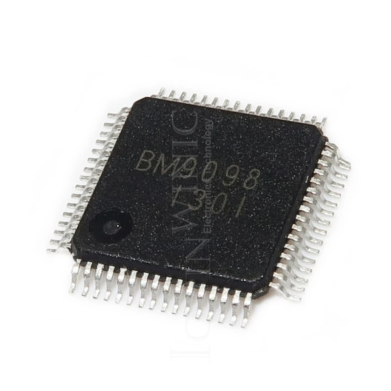 1-50PCS IR2130J IR2130 BM9098 9098 PIC18F66J60-I/PT PIC18F66J60 AN7198Z AN7198 2SK2698 K2698 PAL009B PAL009