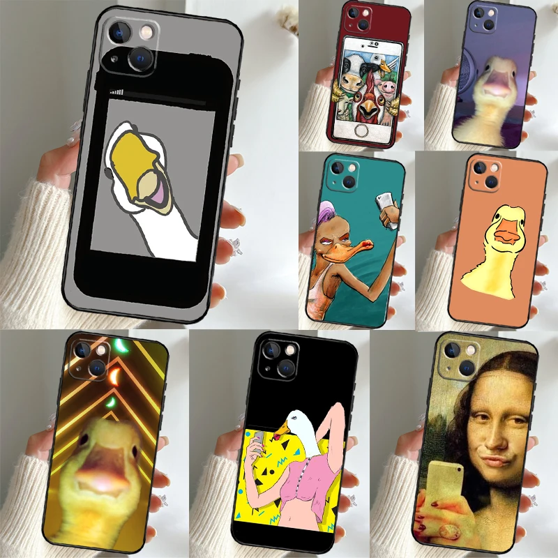 Funny Duck Selfie C… - image