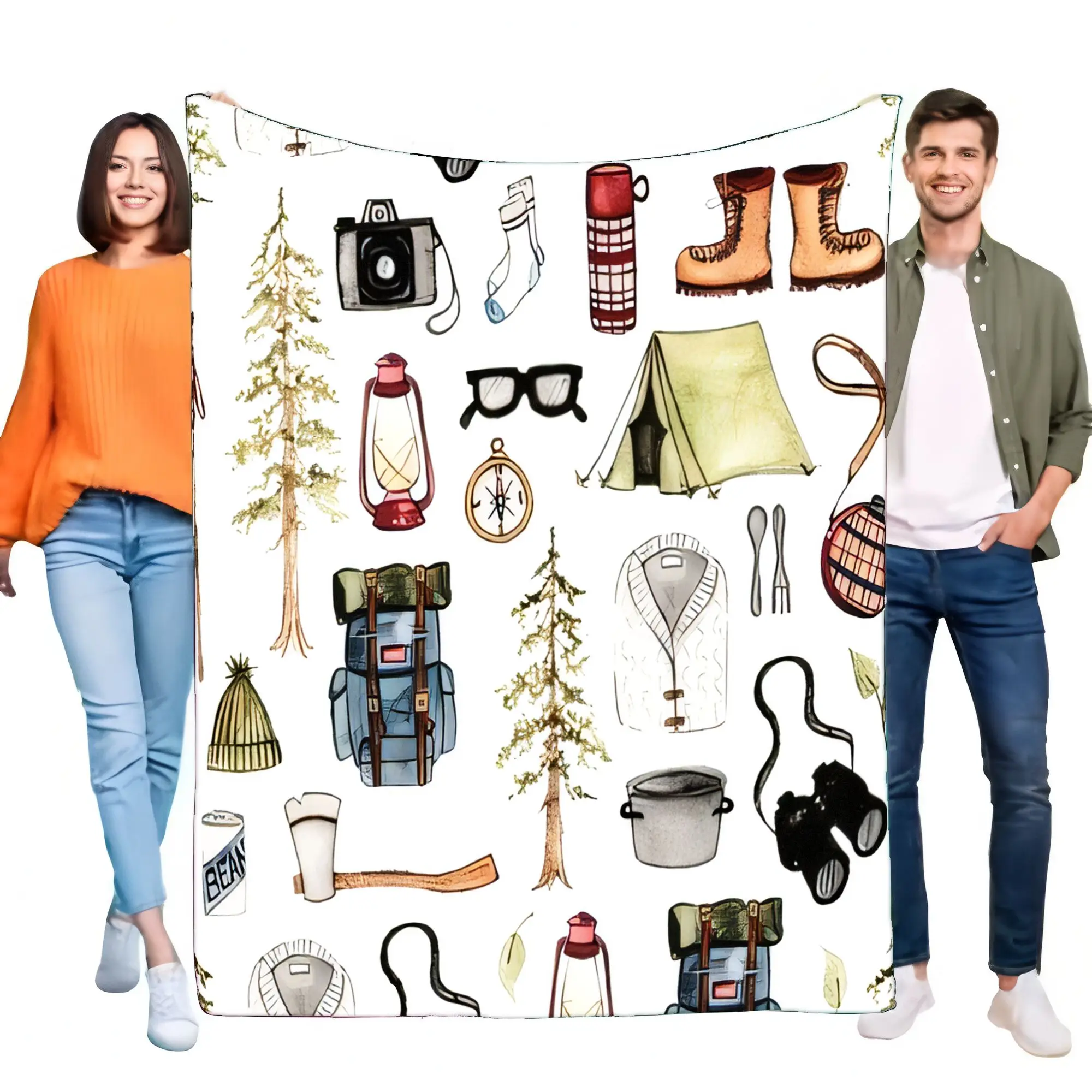 Camping Adventure B…