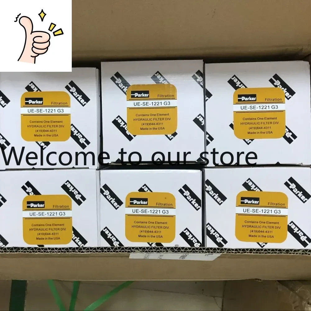 Parker 2020PM Tm 10…