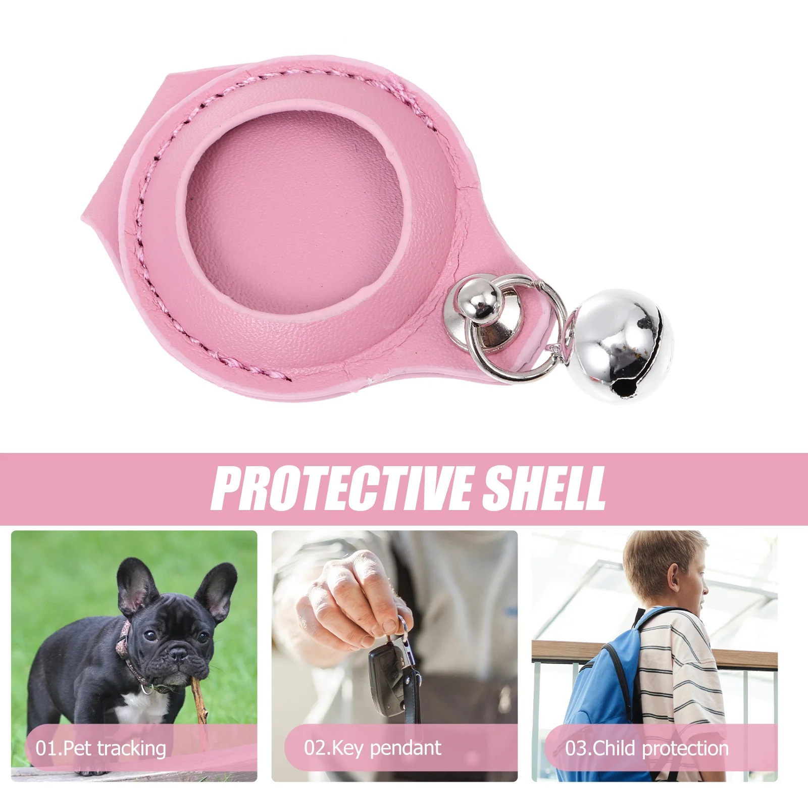 

Full Protection Hanging Tracer Case Wear Resistance Cover for Daily Life Cover Protective Covers