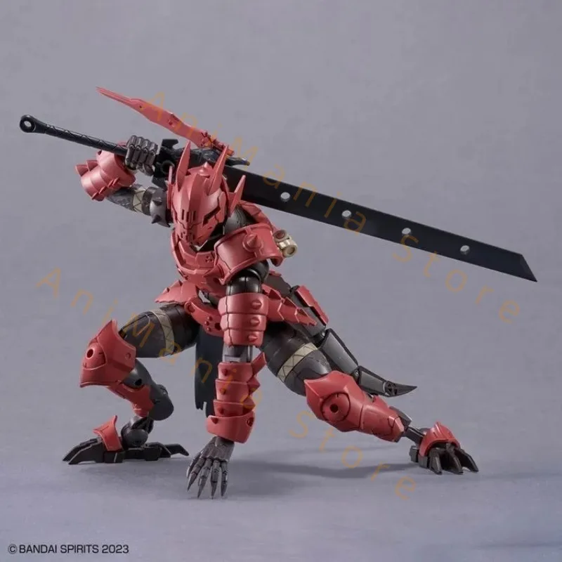 在庫あり バンダイ 30 MINUTES FANTASY DRAGONIAKNIGHT モデルキット アニメ アクション ファイター フィギュア 組み立てロボットおもちゃ 子供へのギフト