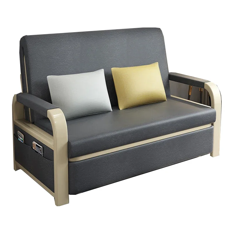 Rental Apartment Bedroom Household Multifunctional Storage Sofa Bed