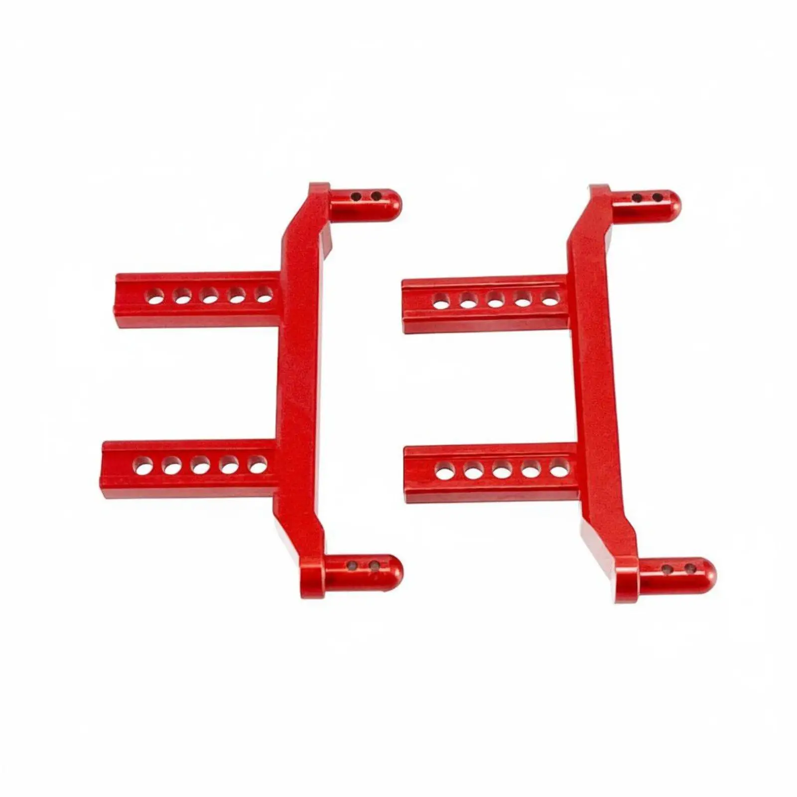 Electric Car Body Shell Post Set Enhanced Stability Metal Accessory for