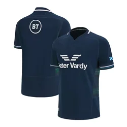 2024 Scotland Rugby Home Jersey Rugby S-5XL