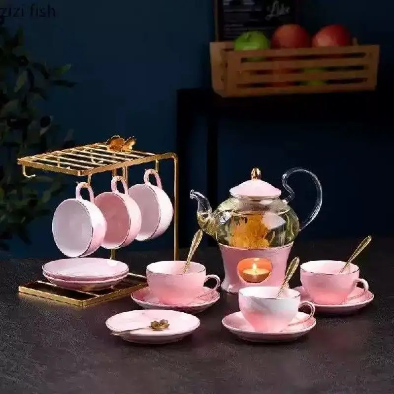 heated-marble-patterned-ceramic-mug-set-transparent-teapot-for-winter-warmth-brand-unbranded-listing-year-2026-bag-strap