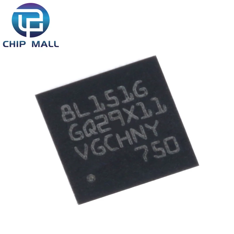 STM8L151G4U6 UFQFPN-28 16MHz/16KB Flash / 8-bit Microcontroller MCU New Original Off The Shelf