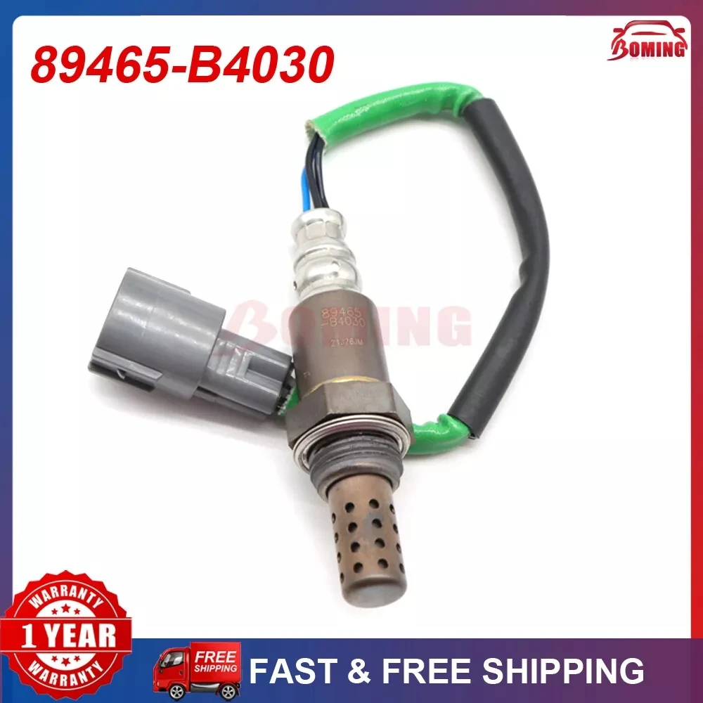 89465-B4030 New Car Air Fuel Ratio Oxygen O2 Lambda Sensor For Toyota Rush J200E J210E 2008-2009 Subaru Impreza WRX Forester