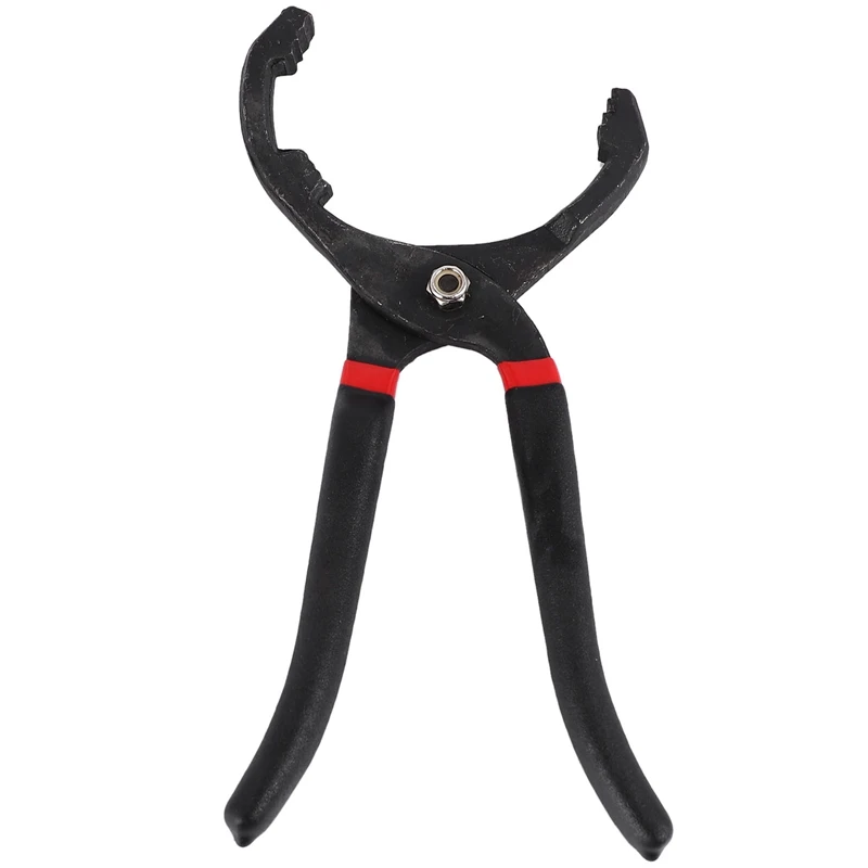 Oil Filter Wrench Plier Disassembly Dedicated Clamp Filter Grease Wrench Special Tools For Car Repairing