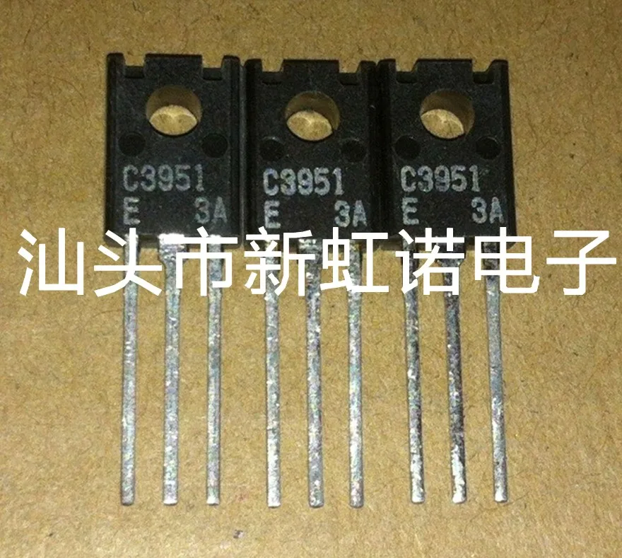 5 Teile/los Neue Original 2SC3951 C3951 Triode In Lager