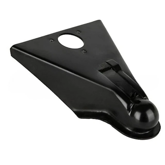 14000lbs A-frame Trailer Coupler 2-5/16 Inch Ball Flip Latch Style Coupler Trailer Connector For Boat Trailer