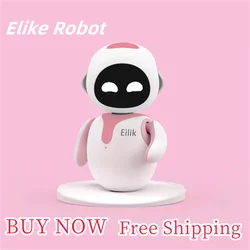 Eilik Smart Robot Huisdier Speelgoed AI Emotionele Intelligente Metgezel Huisdieren Robot Touch Intractief Desktop Speelgoed Kinderen Volwassen Leuke Geschenken