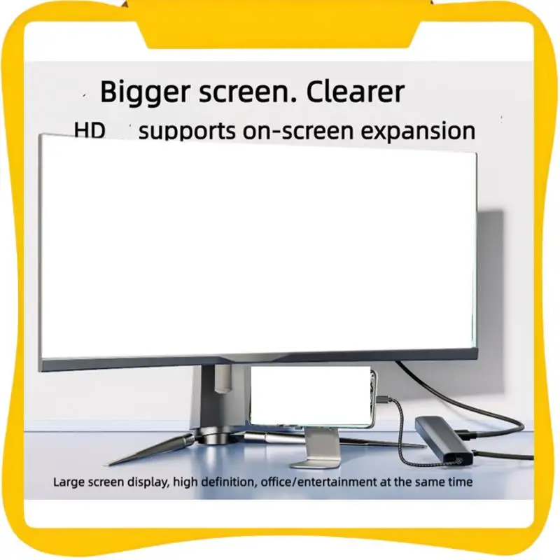 

PD RJ45 Docking Station For Thunderbolt Dock Adapter Type C To Usb 3 0 Splitter Hub Laptop Usb Expander Gigabit Hub