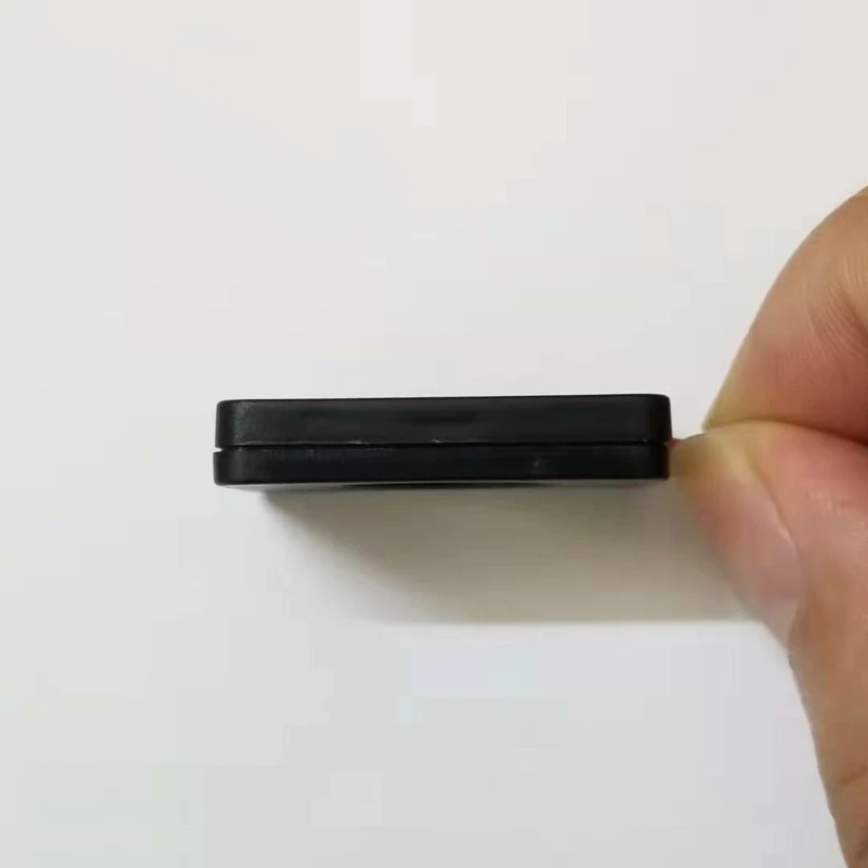 LCD 라우드 스피커 캐비티 8 Ohm 2 for W 미니 스테레오 스피커 액세서리 상자 Dropship