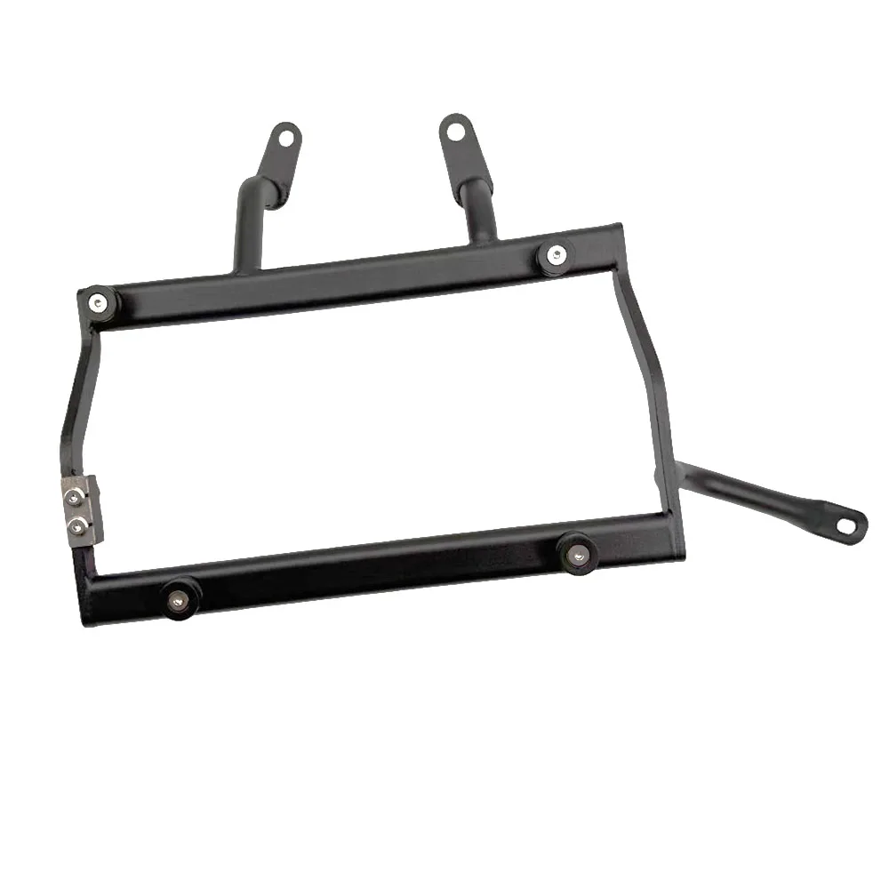 For SRT 500S SRT500S Side Luggage Rack Frame – SRT 500 S SRT500 SX Motorcycle Side Case Bracket Black/Silve