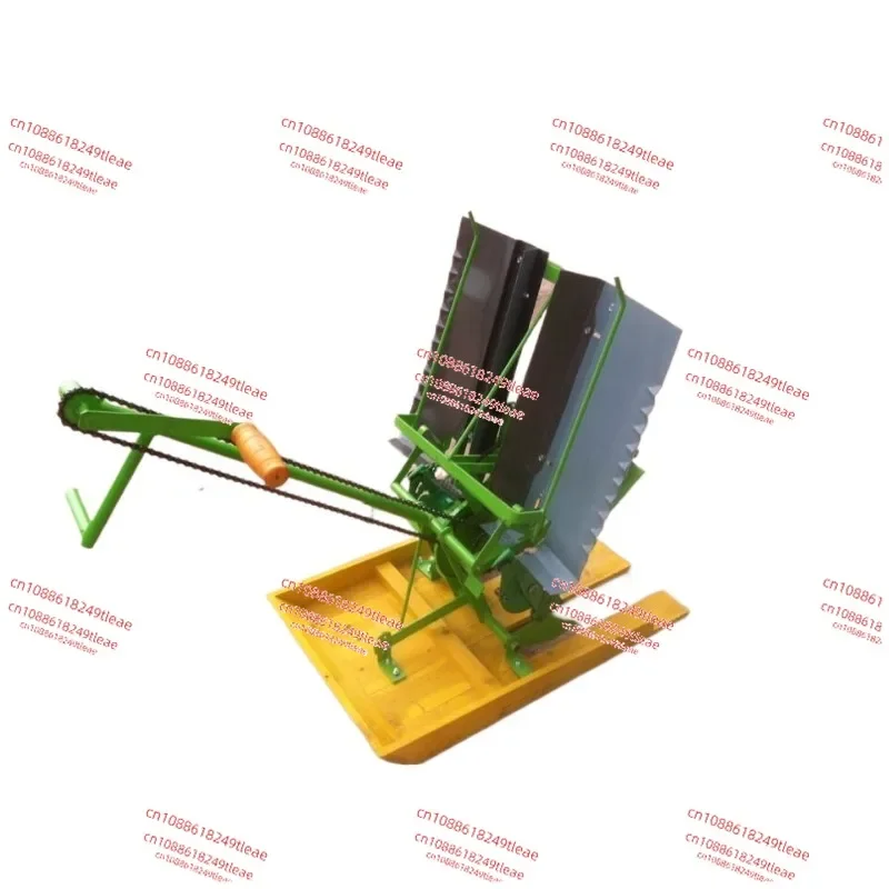 Manual Rice Transplanter