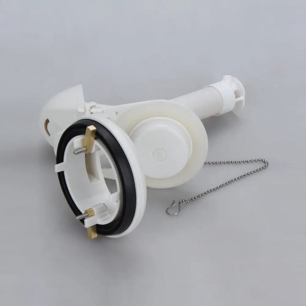 For For Wdi Toilet Flush Valve 3 Inch Replacement Side Press Water Tank Drain Part High Pressure Efficient Flushing Tool
