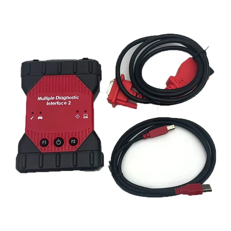 MDI 2 support CAN FD/DOIP MDI 2 USB WIFI automobile diagnosis equipment
