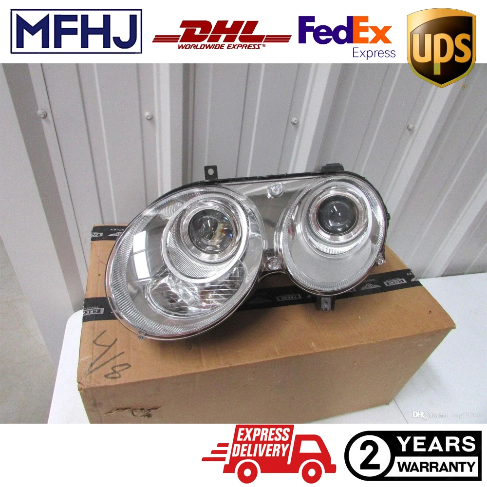 

For Bentley Continental Gt Gtc & Flying Spur Front Left Headlight