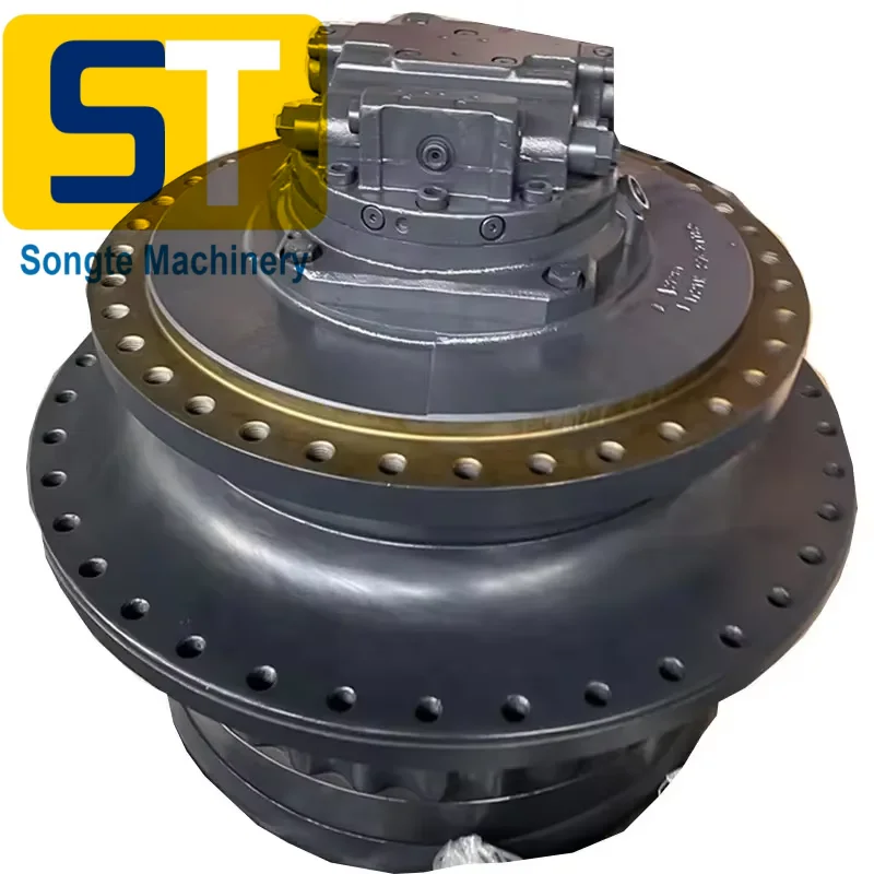 Original Construction Machinery Parts PC1250-8 Excavator Final Drive Assy 21N-27-00190
