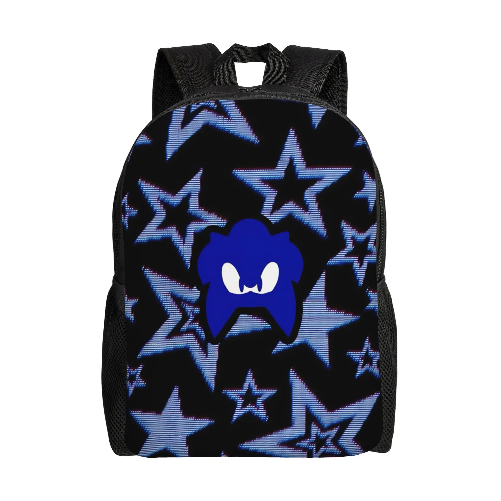 S-Shadow The Hedgehogs  Women Backpack Casual Student School Bag   Laptop Backpack Boys Girls Travel Rucksack