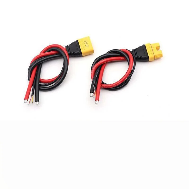 AS150U brand new anti ignition with signal pin, anti water ring plug, AMASS silicone wire, AWG protective cover