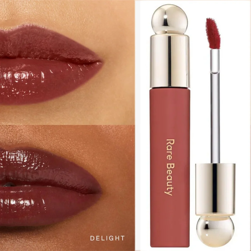 Zeldzame schoonheid Soft Pinch getinte lipolie Vlek Lipgloss Delight Hope Happy Wonder Vloeibare Blush Make-up Cosmetica Gezicht Oog Blusher