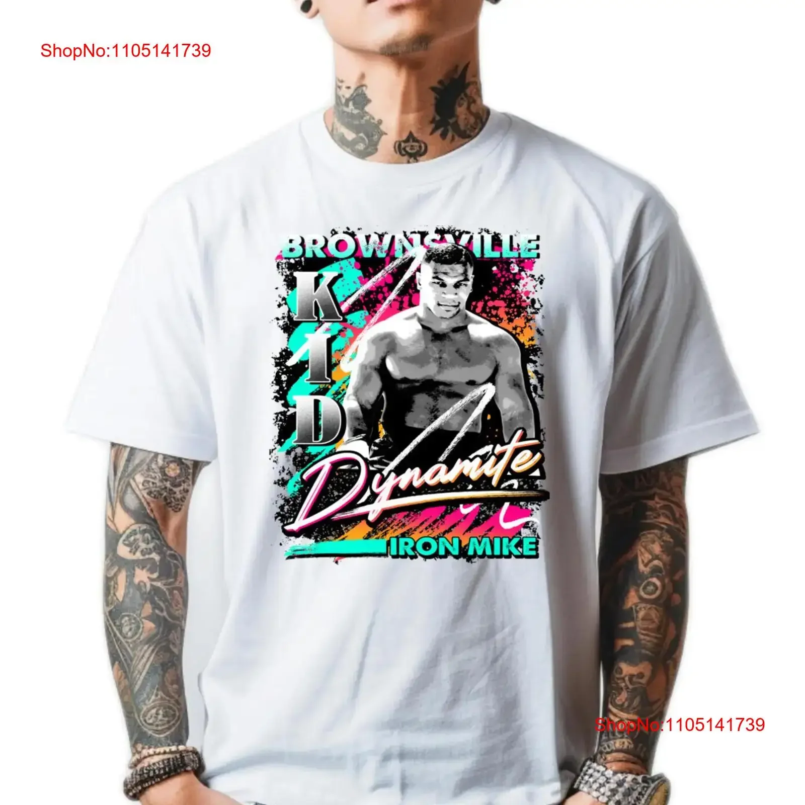 

NEW Art Society x SWOD GOAT KID DYNAMITE WHITE T Shirt SM 3XLMADE IN USA vintage Washed graphic Soft Comfortable streetwear