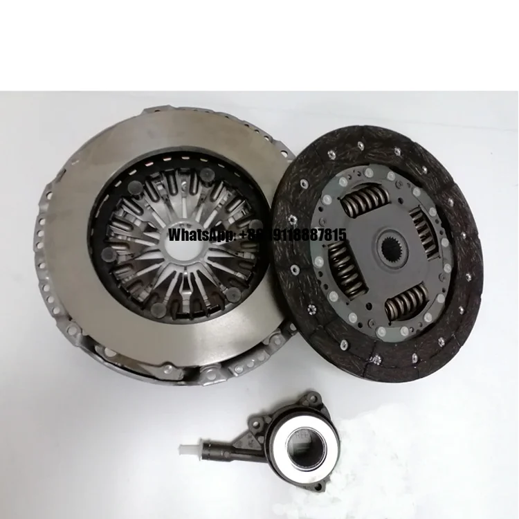 

New Coming Clutch Repair Kit OEM 626 3053 33 Clutch Kit 6 Speeds for American Cars Engine V348 2.4L