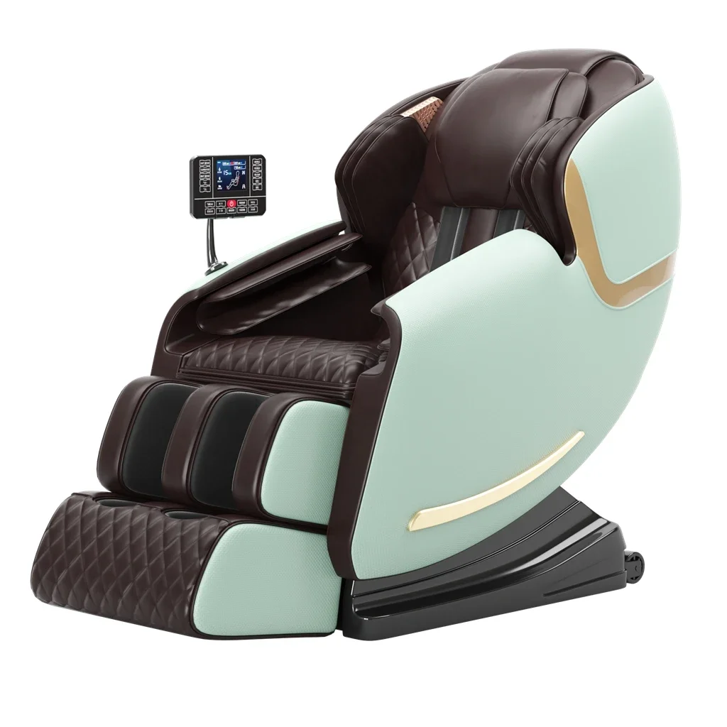 China Luxury Recliner 3D Wholesale Zero Gravity Massage Chair Leisure Chair With Massage Function