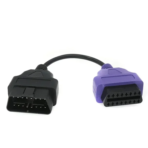 Для FiatECUScan Auto OBD2 разъем диагностический кабель-адаптер для Fiat ECUScan и Multiecuscan для Fiat Alfa Romeo для Lancia