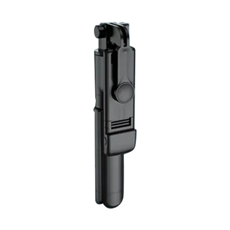 AY14 -Convenient Handheld Selfie Artifact Mobile Phone Bluetooth Selfie Stick Umbrella Type Floor Tripod - Image 2