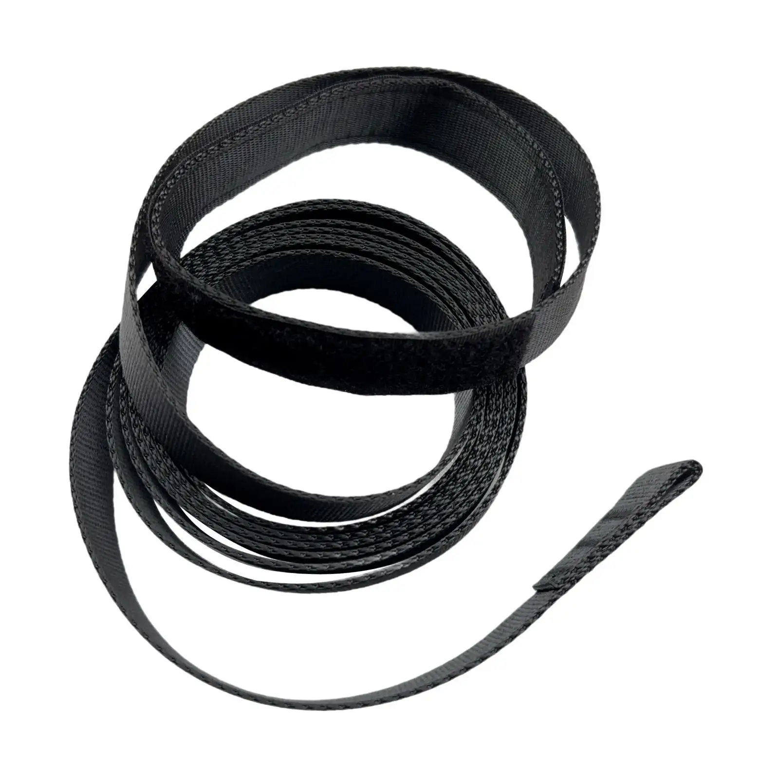 270cm Replacement Pull Strap for Rowing Machine Strength Training Cord Rower Fitness Accessory for Exercise Machines