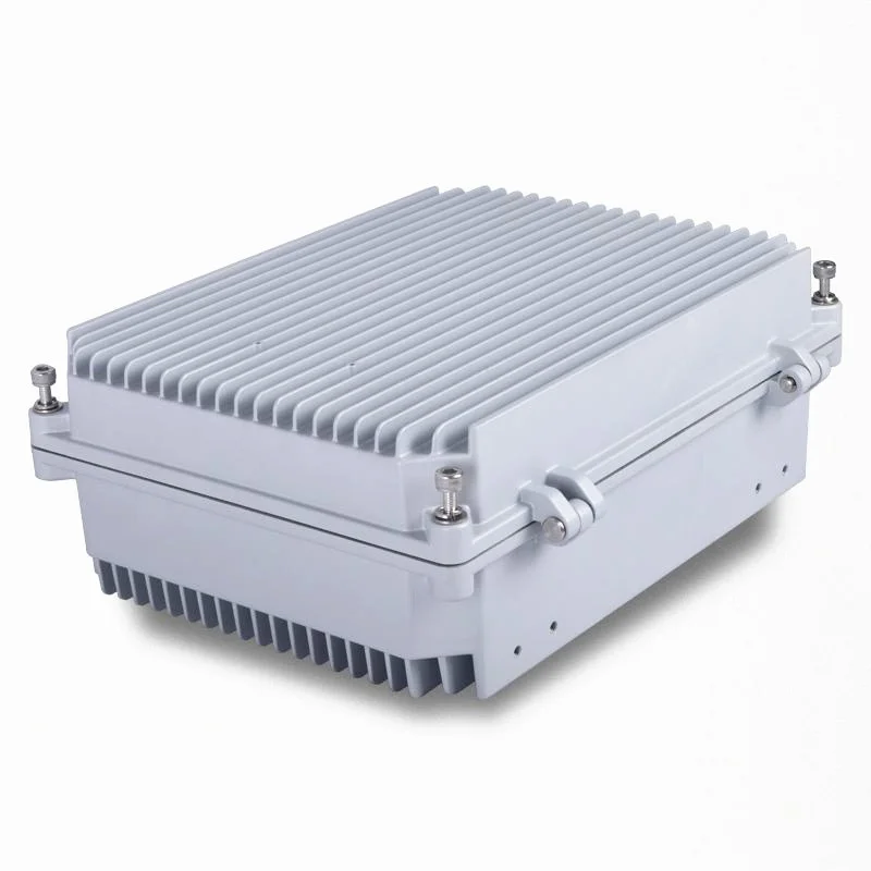 

370*295*152 MM OEM Nema 4X Waterproof Outdoor Electric Project Box Electrical Metal Die-casting Aluminum Enclosure