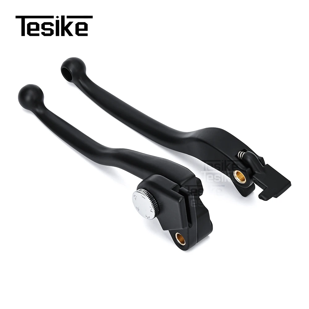 Motorcycle Brake Lever Clutch lever Front Control Handle For Kawasaki Versys 1000 2015-2018 Z650 Z900 2017-2023 ZX-4R ZX-4RR