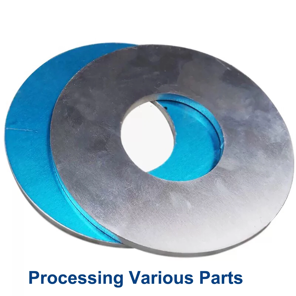 1Pcs Dia 50mm - 400mm Aluminum Round Plate 1060 Aluminum Circular Sheet Disc Round Disk Thickness 0.5~6mm Customize Laser Cut
