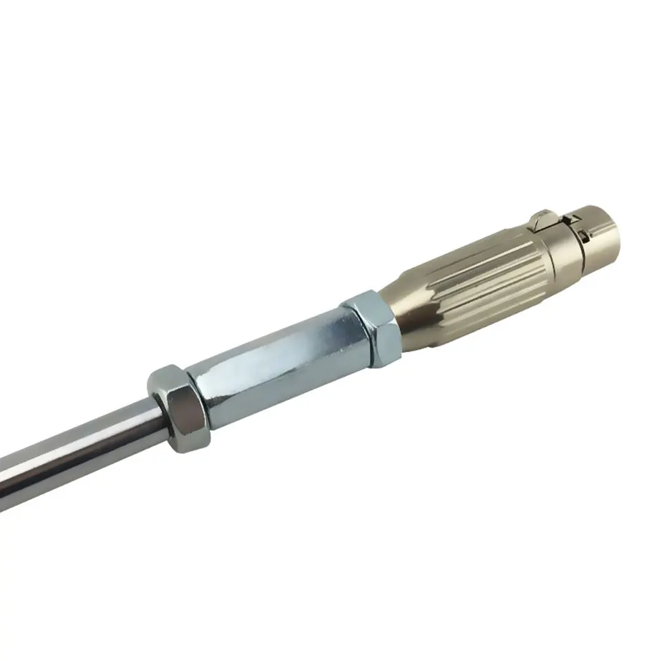 M10 zu 3XLR Adapter Konverter Ersatzanschluss für Sägemaschinen Teleskop-Linearantrieb Zubehör – Detail 6