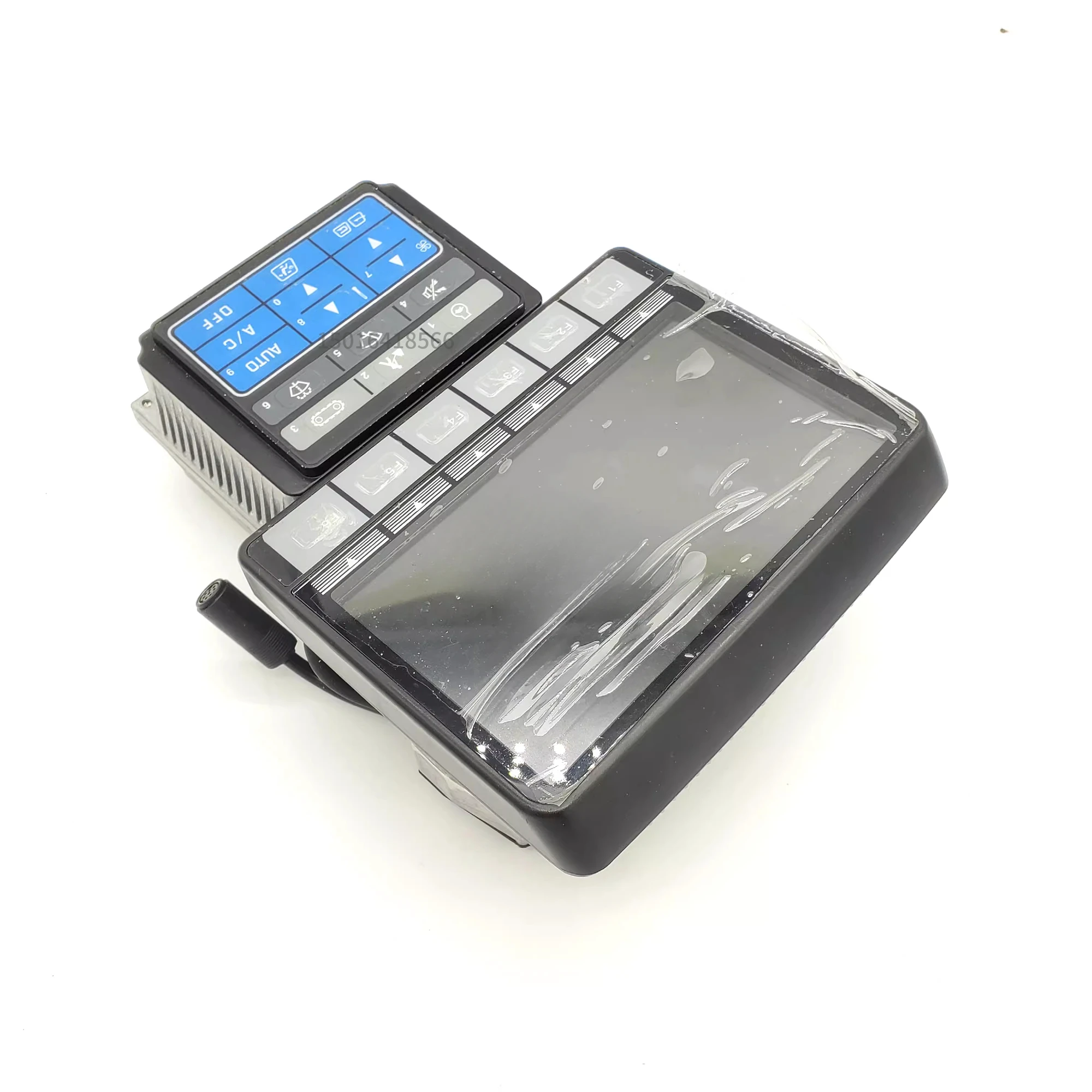 

Excavator for 200 210 220 240 -8/8MO instrument panel display LCD accessories