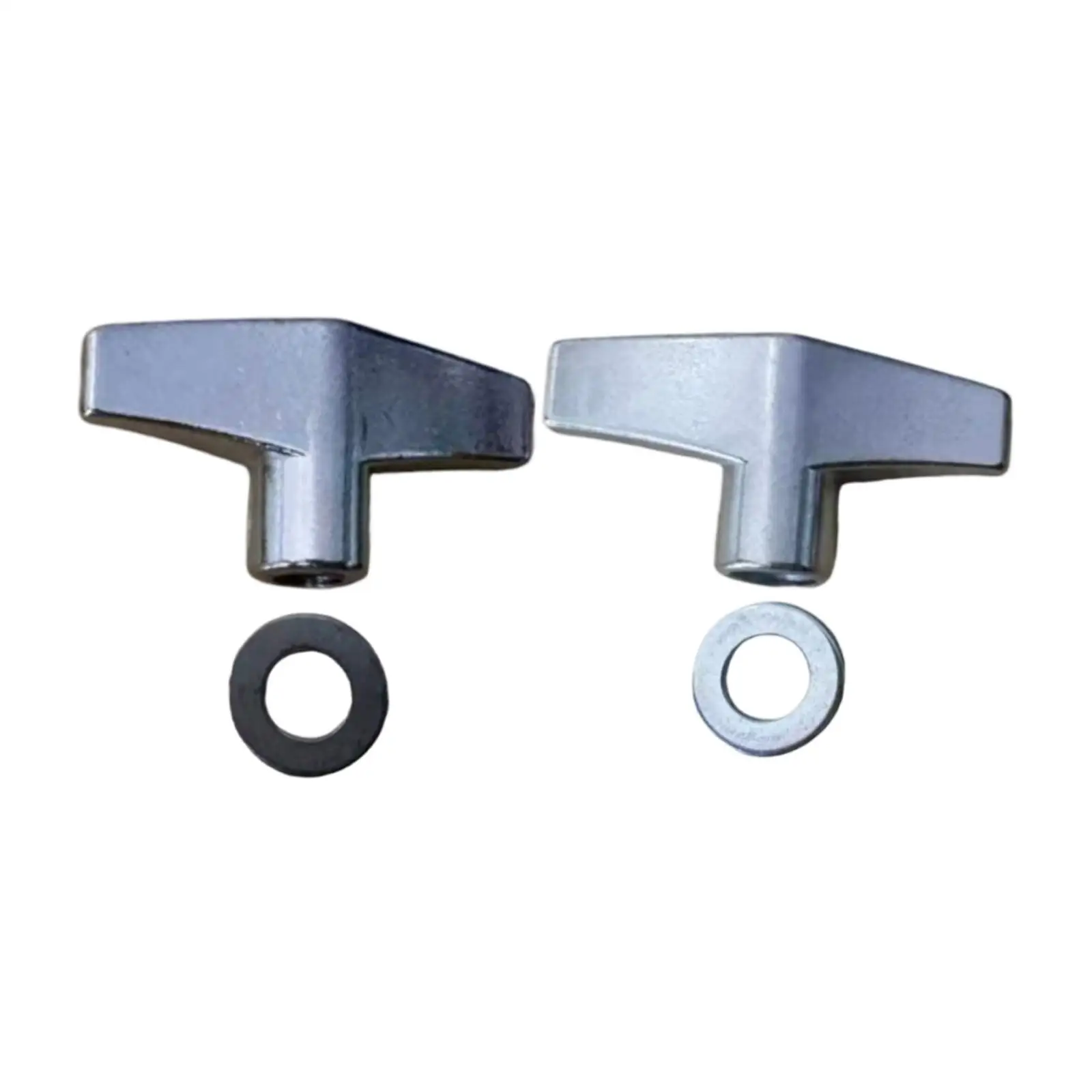 أداة إصلاح أجهزة الطبل بجناح الفراشة، مقبض الفراشة، سهل التركيب #1