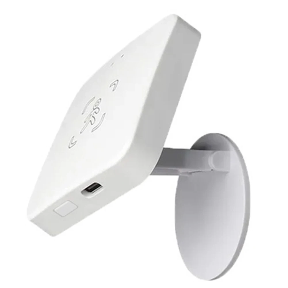 

For Energy Saving For Home Automation WiFi Human Presence Sensor White Energy Conservation Micro-motion Detection
