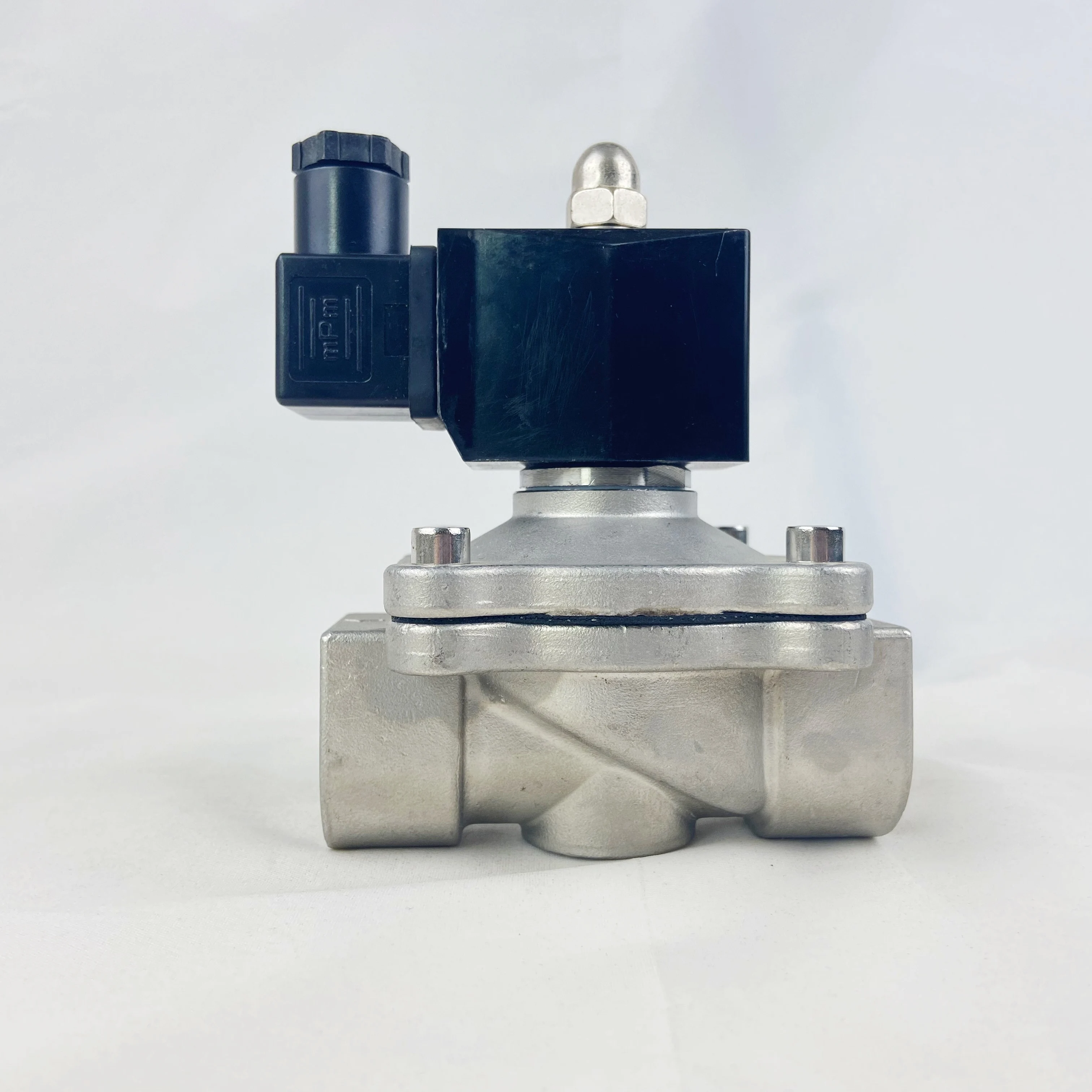 2WB SERIES STAINLESS STEEL SOLENOID VALVE