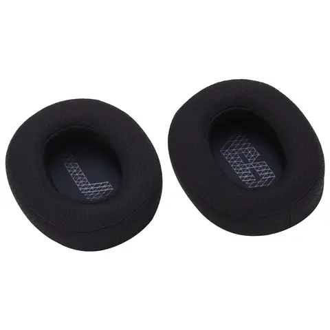 JBL E65 E65BTNC / Duet NC/Live 650BTNC Live 660 BTNC 헤드폰 NND 용 1 쌍 폼 이어 패드 쿠션 가죽 이어 패드