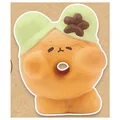 green tea donut