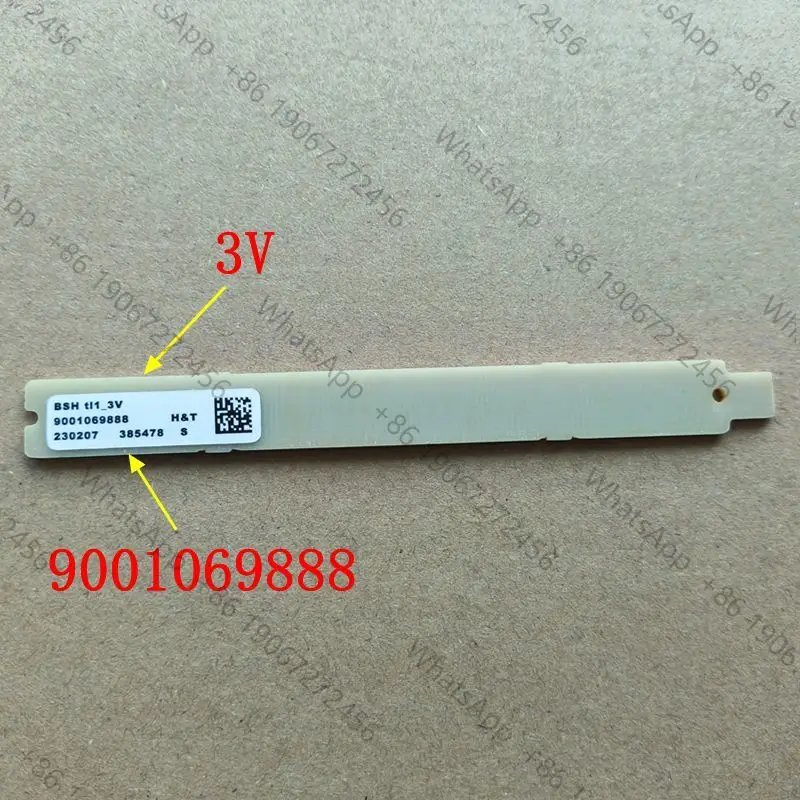 For 9001030205 9001069888 BSH tl1_3V Refrigeration Lighting LED Strip Refrigerator Parts
