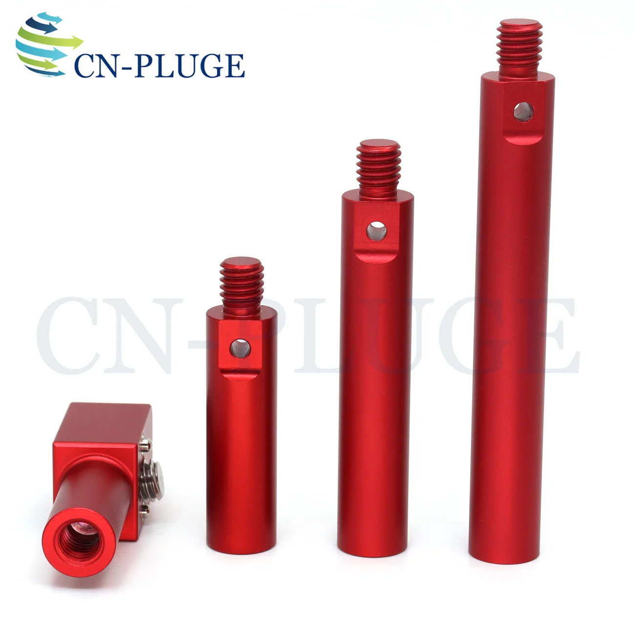 ARRI/RED professional camera lens wireless focusing motor 15mm guide rail, detachable length