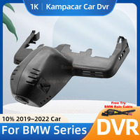 Kampacar BM23-1K 1080P Wifi Dash Cam Car Dvr Camera For BMW X5 G05 3 Series G20 G21 M 340i M340i 2019-2022 10% Cars Dashcam