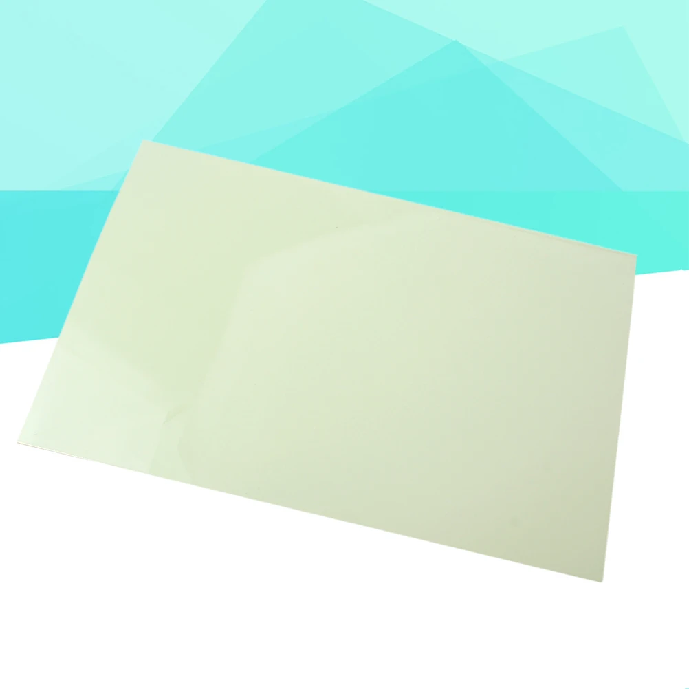 

Mint Green Material Board for Guitar DIY 2 Te- 2 ST 1 PB Pickguard Blanks Scratchplate Anti-scratch Quality