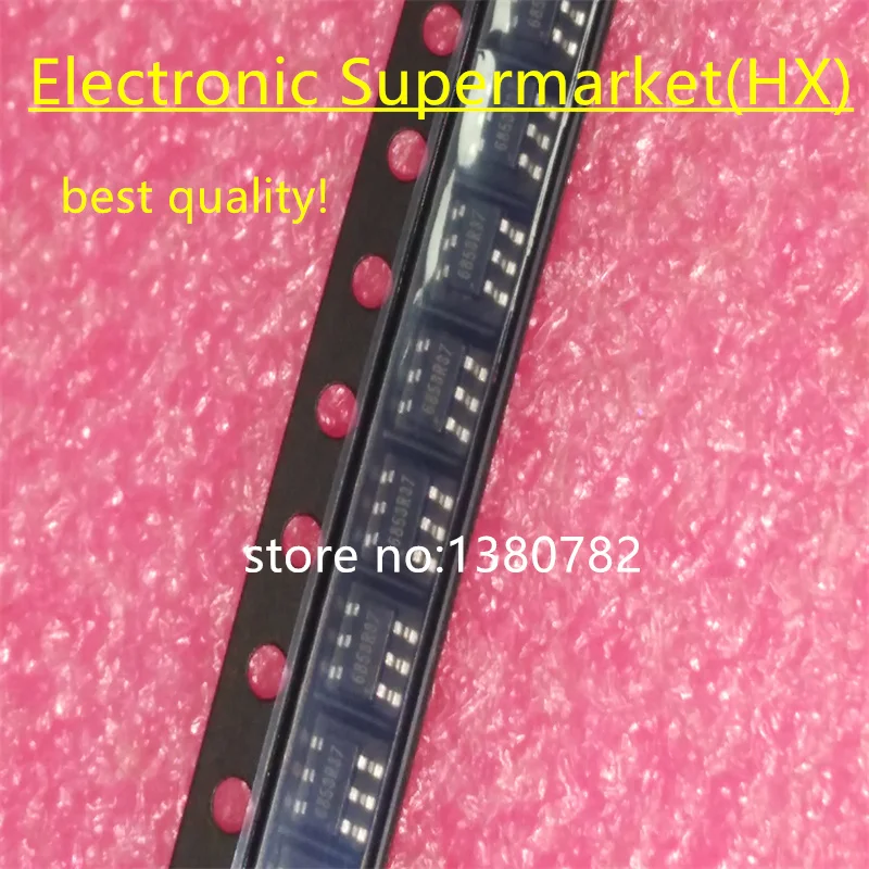 

Free shipping 20pcs-100pcs CR6853B SOT23-6 IC In stock!